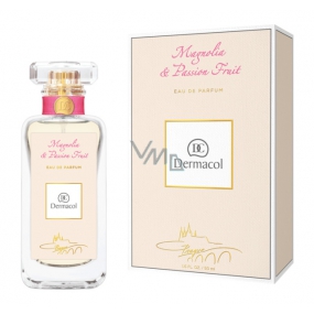 Dermacol Magnolia und Passionsfrucht parfümiertes Wasser für Frauen 50 ml