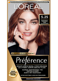 L'oreal Paris Préférence Haarfarbe, mahagoni-schokoladig 5.25