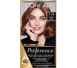 L'oreal Paris Préférence Haarfarbe, mahagoni-schokoladig 5.25