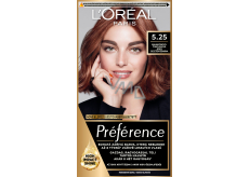 L'oreal Paris Préférence Haarfarbe, mahagoni-schokoladig 5.25