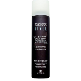 Alterna Bamboo Style Cleanse Extend Dry Bamboo Leaf Invisible Transparent Dry Shampoo 40 ml Mini