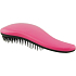 Paves Detangler Brush Brush zum einfachen Kämmen von Haaren rosa 18,5 cm