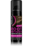 Syoss Root Retouch Spray zur temporären Abdeckung von Ansatz, Dunkelbraun 120 ml