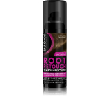 Syoss Root Retouch Spray zur temporären Abdeckung von Ansatz, Dunkelbraun 120 ml