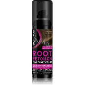 Syoss Root Retouch Spray zur temporären Abdeckung von Ansatz, Dunkelbraun 120 ml