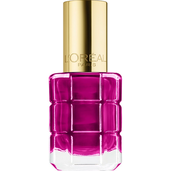 Loreal Paris Farbe Riche Le Vernis AL Huile Nagellack 330 Fuchsia Palace 13,5 ml