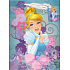 Ditipo Geschenk Papiertüte 26,4 x 12 x 32,4 cm Disney Princess