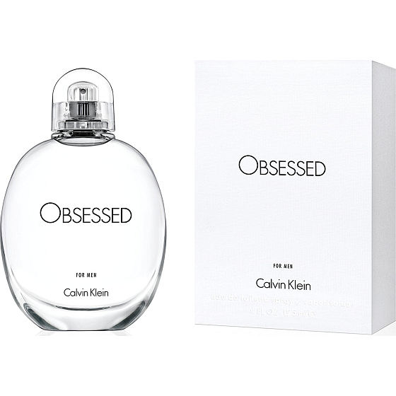 Calvin Klein besessen für Männer Eau de Toilette 125 ml