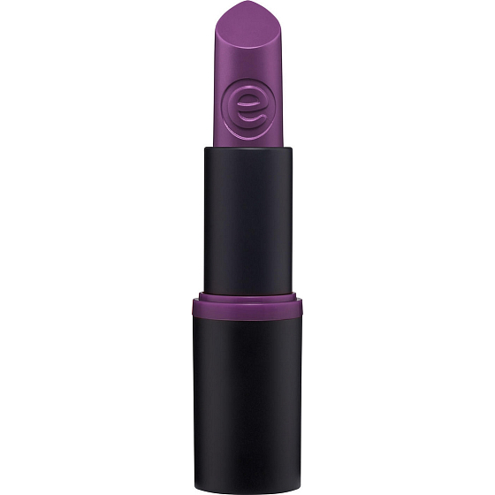 Essence Ultra Last Instant Farbe Lippenstift Lippenstift 18 Violet Geschenk 3,5 g