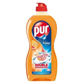 Pur Duo Power Orange & Grapefruit Geschirrspülmittel 450 ml