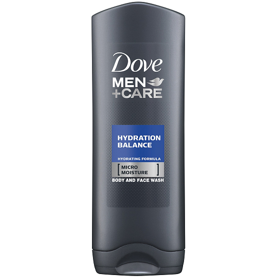 Dove Men + Care Hydration Balance Duschgel für Männer 250 ml