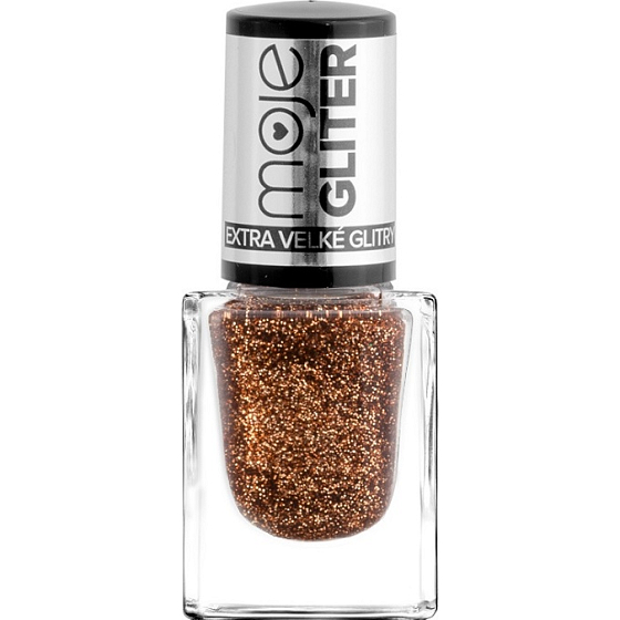 Mein Gliter Nagellack Nr. 14, 12 ml