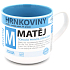 Nekupto Tassen Becher namens Matěj 0,4 Liter