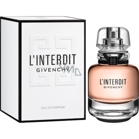 Givenchy L Interdit Eau de Parfum für Frauen 10 ml, Miniatur