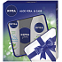 Nivea Aloe Hydration Light Body Lotion 250 ml + Frisches reines Deodorant Spray für Frauen 150 ml + Nivea Creme Creme 30 ml, Kosmetikset