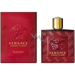 Versace Eros Flame parfümiertes Wasser für Männer 50 ml