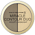 Max Factor Miracle Contour Duo Creme Bronzer und Aufheller Light / Medium 8 g