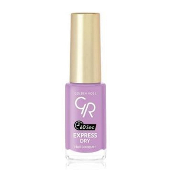 Golden Rose Express Dry 60 Sek. Schnelltrocknender Nagellack 61, 7 ml