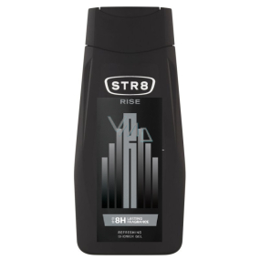 Str8 Rise Duschgel für Männer 250 ml