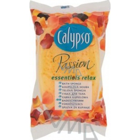 Calypso Passion Essentials Relax Badeschwamm verschiedene Farben 1 Stück
