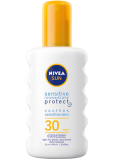 Nivea Sun Sensitive OF 30 Sprüh-Sonnenschutz, 200 ml