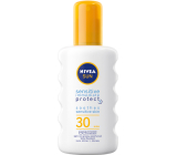 Nivea Sun Sensitive OF 30 Sprüh-Sonnenschutz, 200 ml