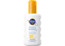 Nivea Sun Sensitive OF 30 Sprüh-Sonnenschutz, 200 ml