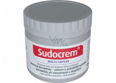 Sudocrem Multi-Expert Schutzcreme gegen schmerzende Haut, beruhigt, regeneriert und schützt 125 g
