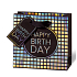 BSB Luxus Geschenk Papiertüte 145 x 15 x 6 cm Alles Gute zum Geburtstag LDT 415 - CD