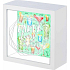 Nekupto Geschenkbox Party Fund 16 x 16 x 6 cm