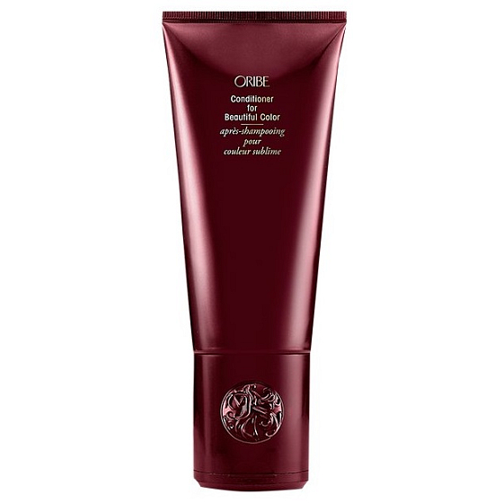 Oribe For Beautiful Color stark regenerierende Spülung für strahlende Haarfarbe 200 ml