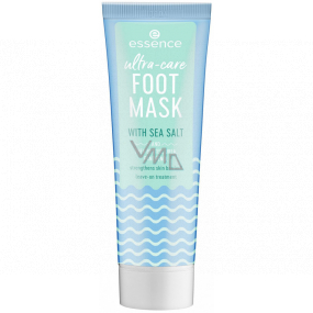Essence Ultra-care pflegende Fußmaske 75 ml
