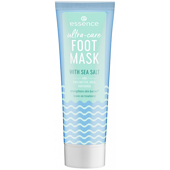 Essence Ultra-care pflegende Fußmaske 75 ml