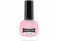 Golden Rose Keratin Nail Color Nagellack 86 10,5 ml