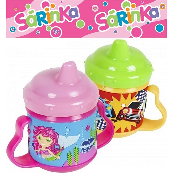 Albi My First Becher Sarah 200 ml