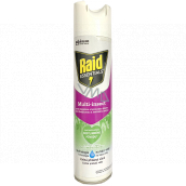 Raid Essentials Multi-insect Insektizid gegen fliegende und kriechende Insekten Spray 400 ml