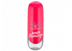 Essence Nagelfarbe Gel-Nagellack 13 Bingo Flamingo 8 ml