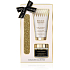 Baylis & Harding Tangerine & Grapefruit Handsalz 70 g + Handcreme 50 ml + Nagelfeile, Kosmetikset für Frauen