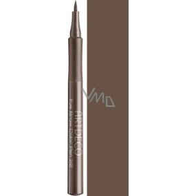 Artdeco Augenbrauenfarbe Stift 22 Medium Brunette 1.1 ml
