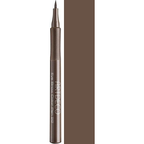 Artdeco Augenbrauenfarbe Stift 22 Medium Brunette 1.1 ml