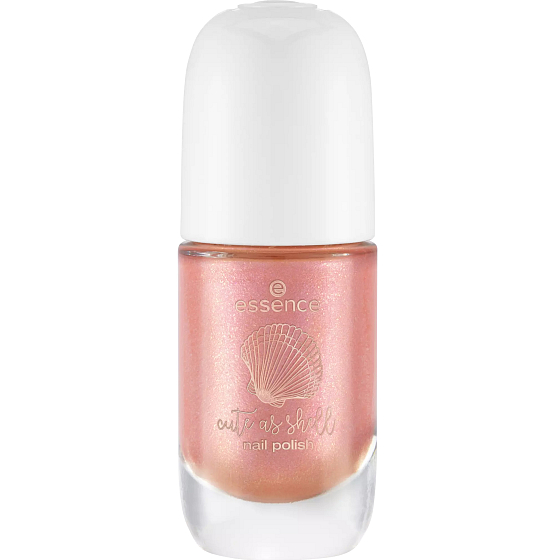 Essence Cute as Shell Nagellack 01 You're An Ang-Shell! 8 ml
