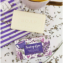 English Soap I'm thinking of you - Natürliche parfümierte Lavendelseife mit Sheabutter 190 g