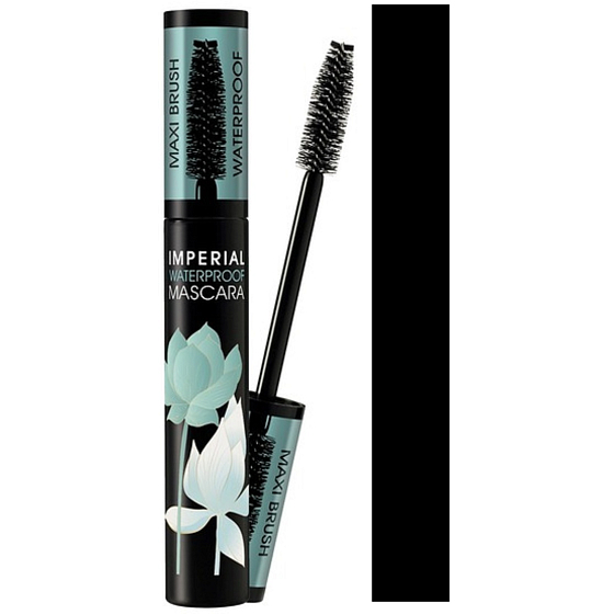 Dermacol Imperial Waterproof Mascara für Wimpernvolumen 13 ml
