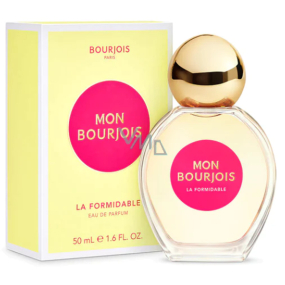 Bourjois Mon La Formidable Eau de Parfum für Frauen 50 ml