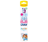 Odol Pearl Zahnbürste für Kinder 0 - 7 Jahre