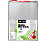 BALTECH technischer Benzin P6402, 9 l