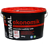 REMAL Ekonomik universelle Farbe für Wände, 15 kg