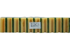 BALhome Geschirr-Schwämme geformt gelb 8+2 Stück