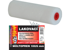 BARVY A LAKY HOSTIVAŘ Moltopren Farbroller für Halter 6 mm, 100 mm