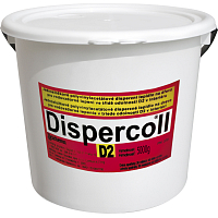 Druchema Dispercoll D2 Dispersionskleber für Holz, 5 kg